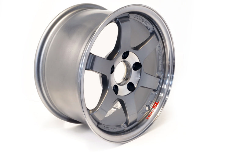 Volk TE37 SL Graphite Wheels