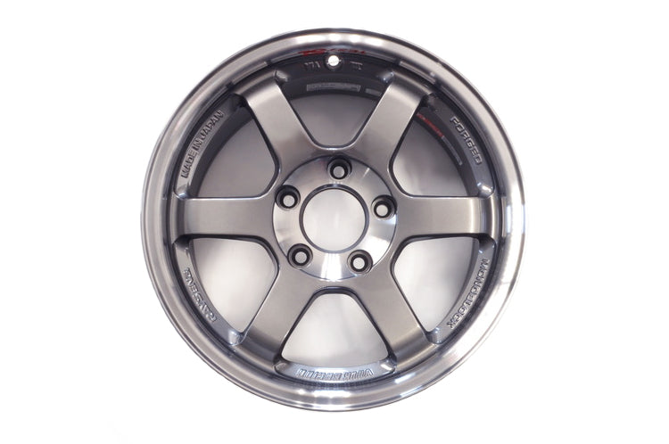 Volk TE37 SL Graphite Wheels