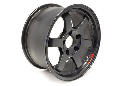 Volk TE37 SL Satin Black Set of 4 Wheels (15x8+32 5x114.3)