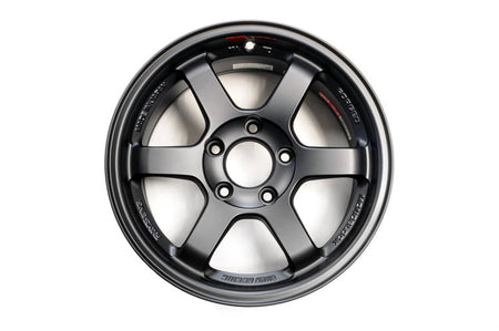 Volk TE37 SL Satin Black Set of 4 Wheels (15x8+32 5x114.3)