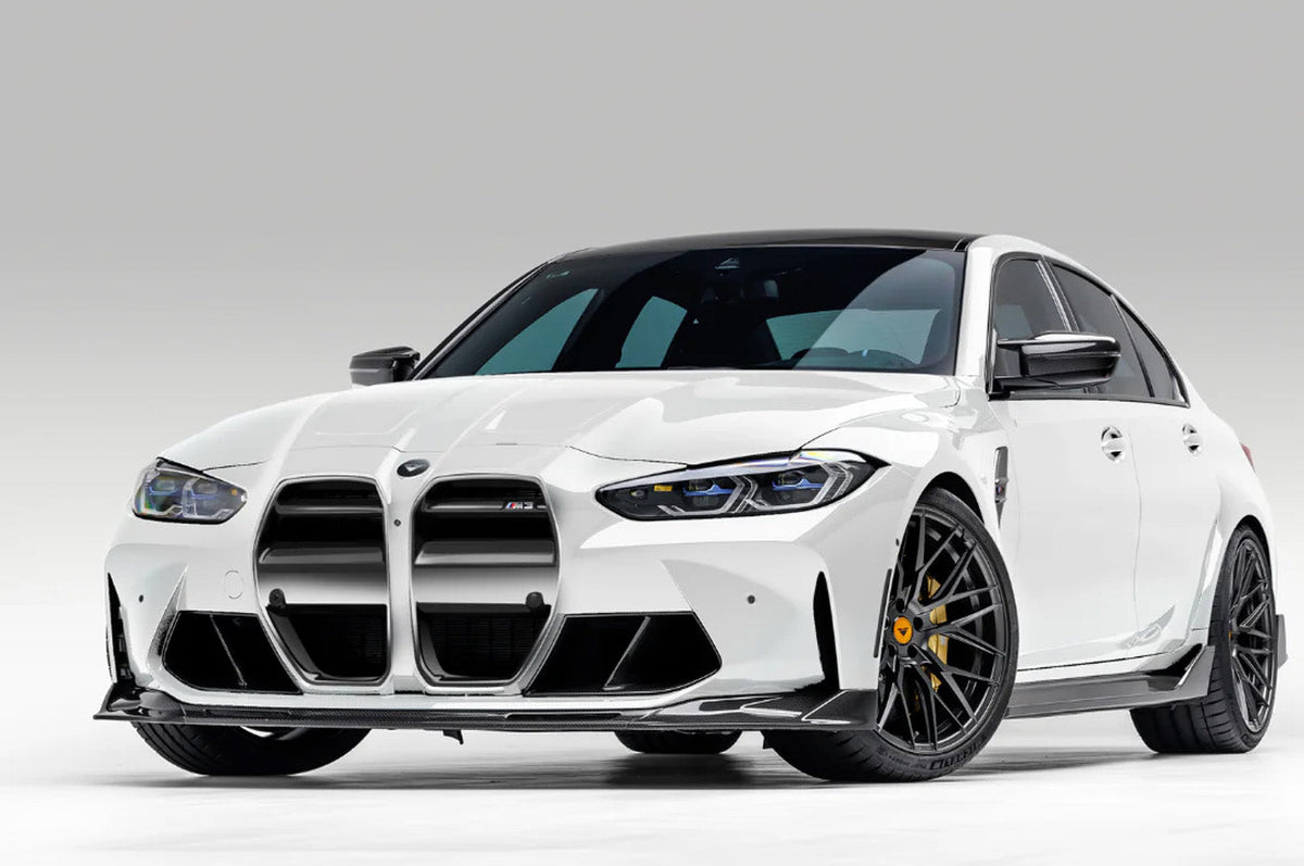 Vorsteiner BMW G8X M3/M4 Gloss Black ABS VRS Front Motorsport Grille (BMV3325)