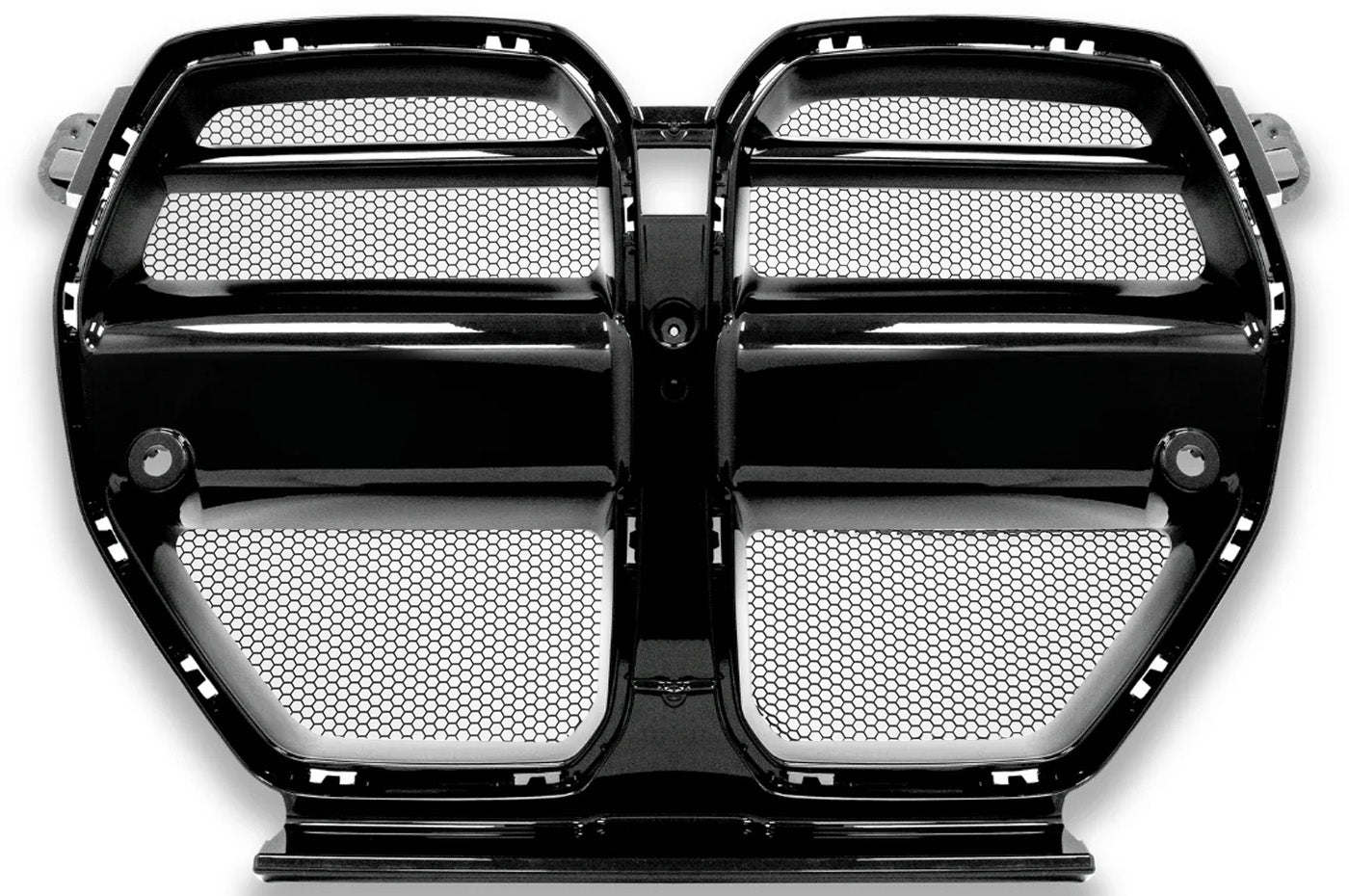 Vorsteiner BMW G8X M3/M4 Gloss Black ABS VRS Front Motorsport Grille (BMV3325)