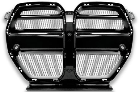 Vorsteiner BMW G8X M3/M4 Gloss Black ABS VRS Front Motorsport Grille (BMV3325)