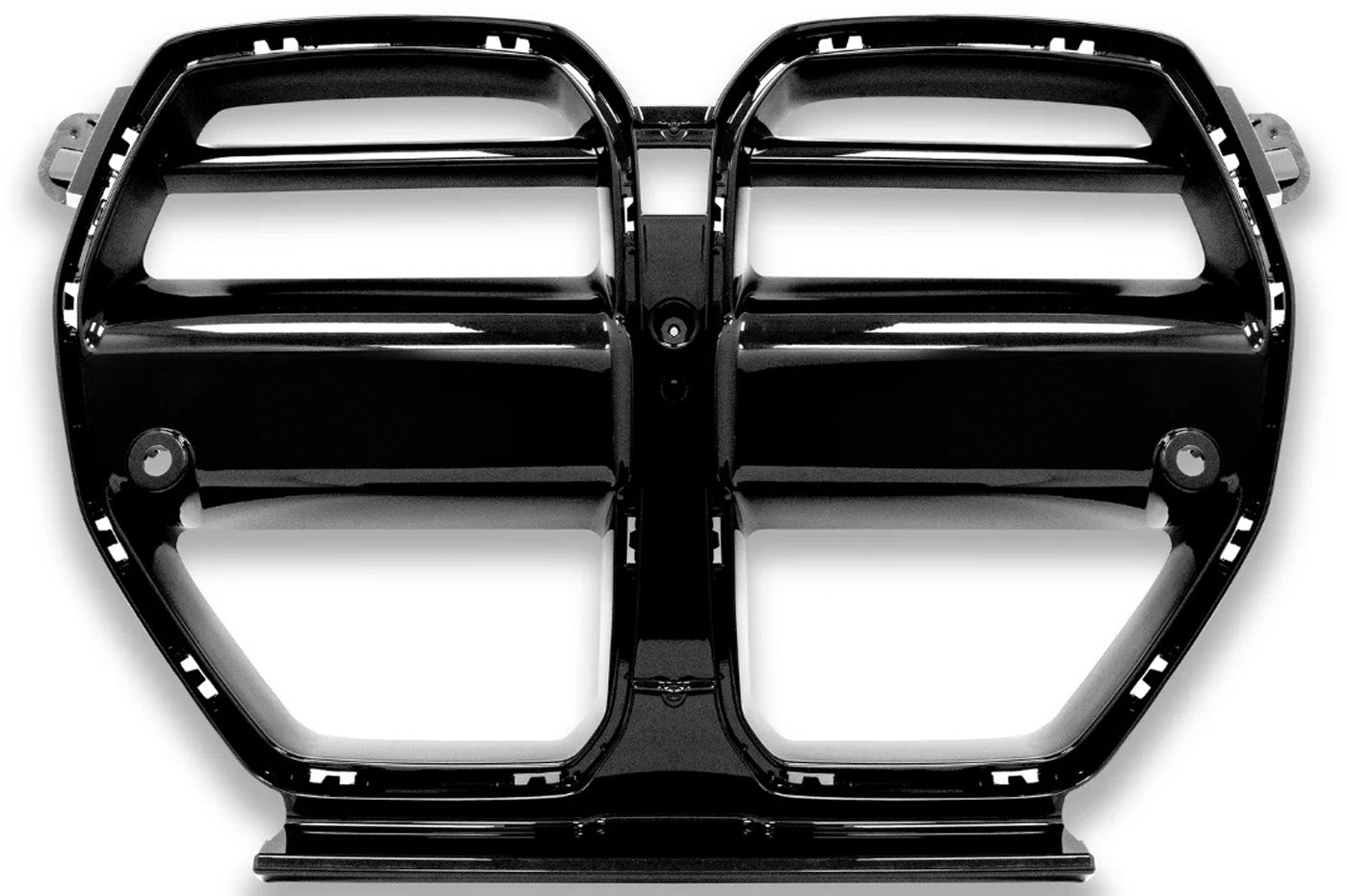 Vorsteiner BMW G8X M3/M4 Gloss Black ABS VRS Front Motorsport Grille (BMV3325)