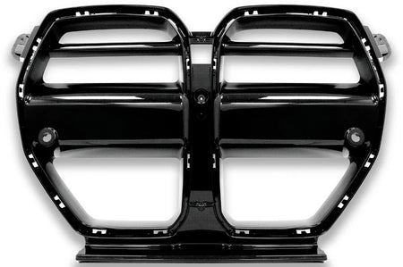 Vorsteiner BMW G8X M3/M4 Gloss Black ABS VRS Front Motorsport Grille (BMV3325)
