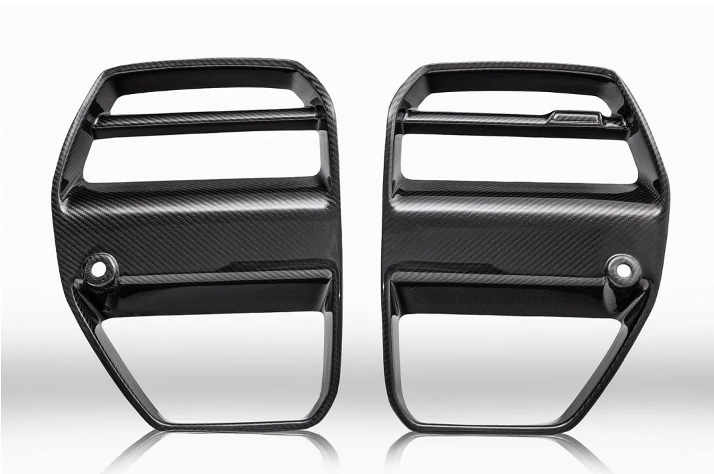 Vorsteiner BMW G8X M3/M4 Carbon Fiber VRS Front Motorsport Grille (BMV3005)