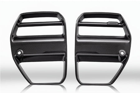 Vorsteiner BMW G8X M3/M4 Carbon Fiber VRS Front Motorsport Grille (BMV3005)