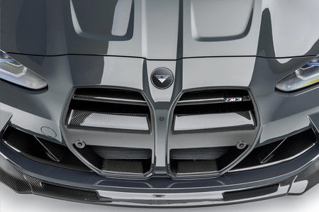 Vorsteiner BMW G8X M3/M4 Carbon Fiber VRS Front Motorsport Grille (BMV3005)
