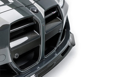 Vorsteiner BMW G8X M3/M4 Carbon Fiber VRS Front Motorsport Grille (BMV3005)