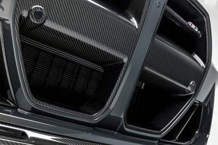 Vorsteiner BMW G8X M3/M4 Carbon Fiber VRS Front Motorsport Grille (BMV3005)