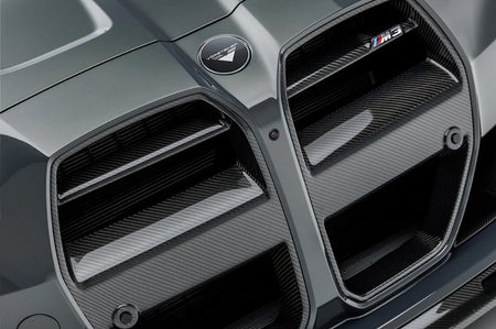 Vorsteiner BMW G8X M3/M4 Carbon Fiber VRS Front Motorsport Grille (BMV3005)