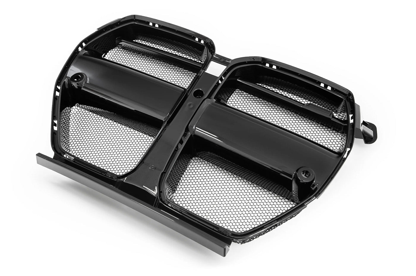 Vorsteiner BMW G8X M3/M4 Front Grille Mesh (BMV3025) replacement mesh for carbon and ABS kidney grilles