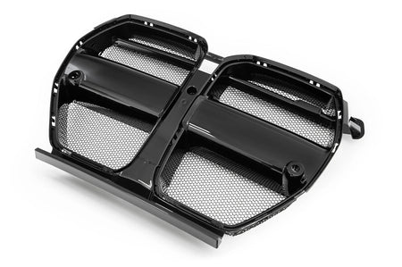 Vorsteiner BMW G8X M3/M4 Front Grille Mesh (BMV3025) replacement mesh for carbon and ABS kidney grilles