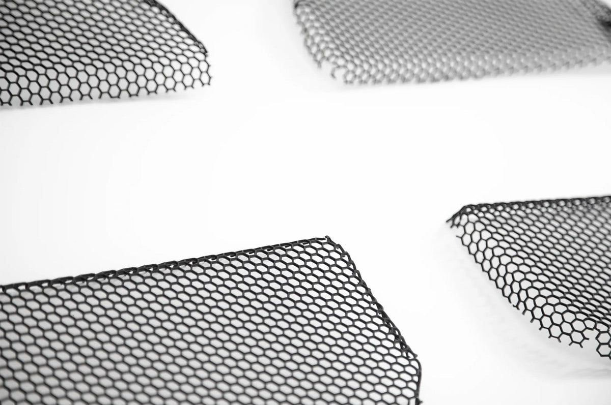 Vorsteiner BMW G8X M3/M4 Front Grille Mesh (BMV3025) replacement mesh for carbon and ABS kidney grilles