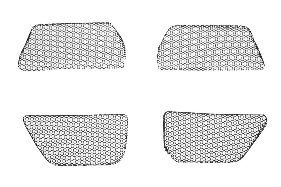 Vorsteiner BMW G8X M3/M4 Front Grille Mesh (BMV3025) replacement mesh for carbon and ABS kidney grilles