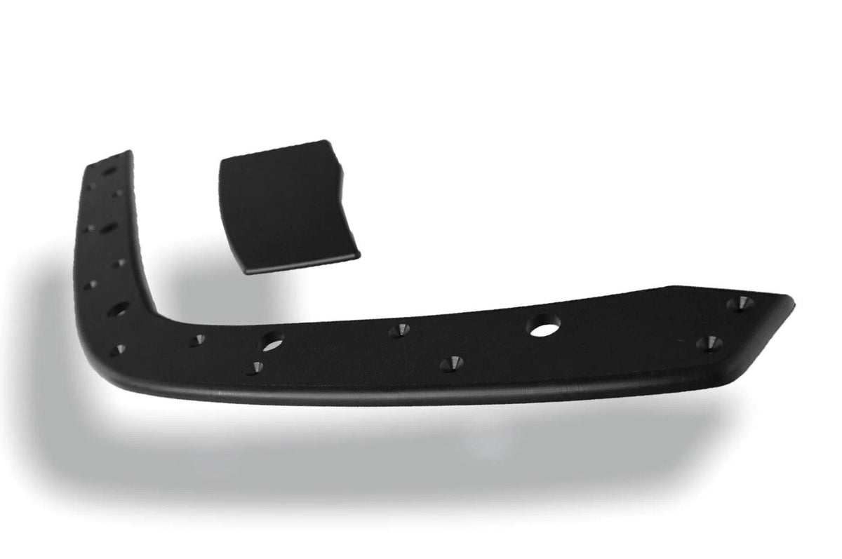 Vorsteiner Lamborghini Huracan Performante Vicenza Edizione Skid Plates (LOV1025) ABS Plastic material to protect the Huracan Evo or Performante front bumper