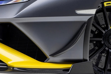 Vorsteiner Lamborghini Huracan STO Carbon Fiber Aero Canards (4055LOV)