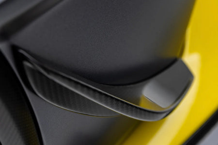 Vorsteiner Lamborghini Huracan STO Carbon Fiber Aero Canards (4055LOV)
