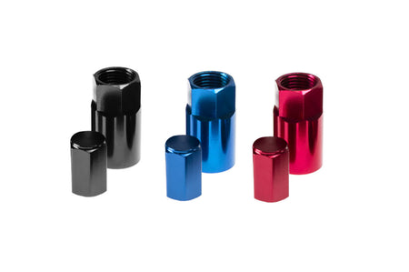 Wheel Mate TPMS Valve Stem Sleeve and Cap Kit