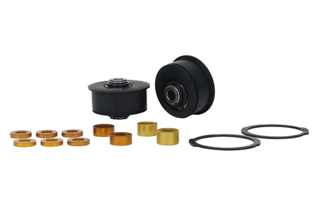 Whiteline Front Control Arm Bushing Kit for 2022+ VB Subaru WRX (KCA425M) Front Control Arm Lower Inner Rear Bushings