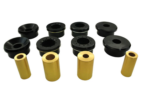 Whiteline Rear Subframe Bushings for F8X BMW M2/M3/M4 (KDT917)