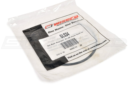 Wiseco Dimpled Oil Rail Support
