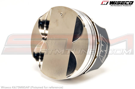 Wiseco Evo 4-9 1400HD Pistons (94mm Stroker for 153mm Rods)
