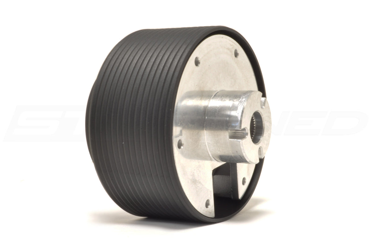 Works Bell Steering Wheel Hub Adapter for Evo 7/8/9