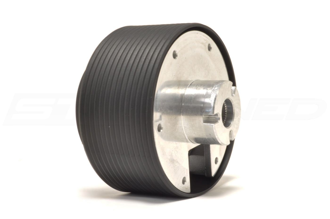 Works Bell Steering Wheel Hub Adapter for Evo 7/8/9