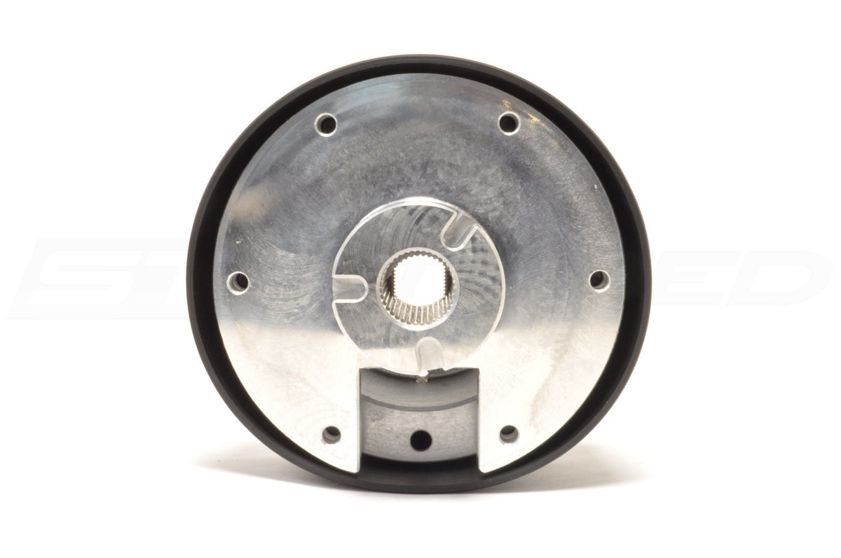 Works Bell Steering Wheel Hub Adapter for Evo 7/8/9