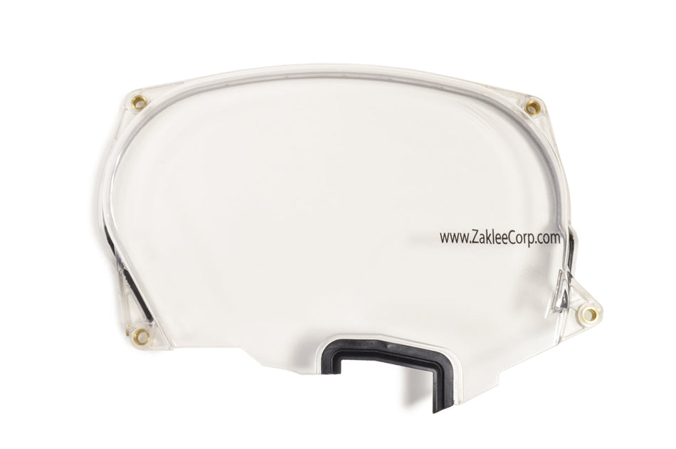 Couvercle de pignon de came transparent Zaklee pour Evo 4-8