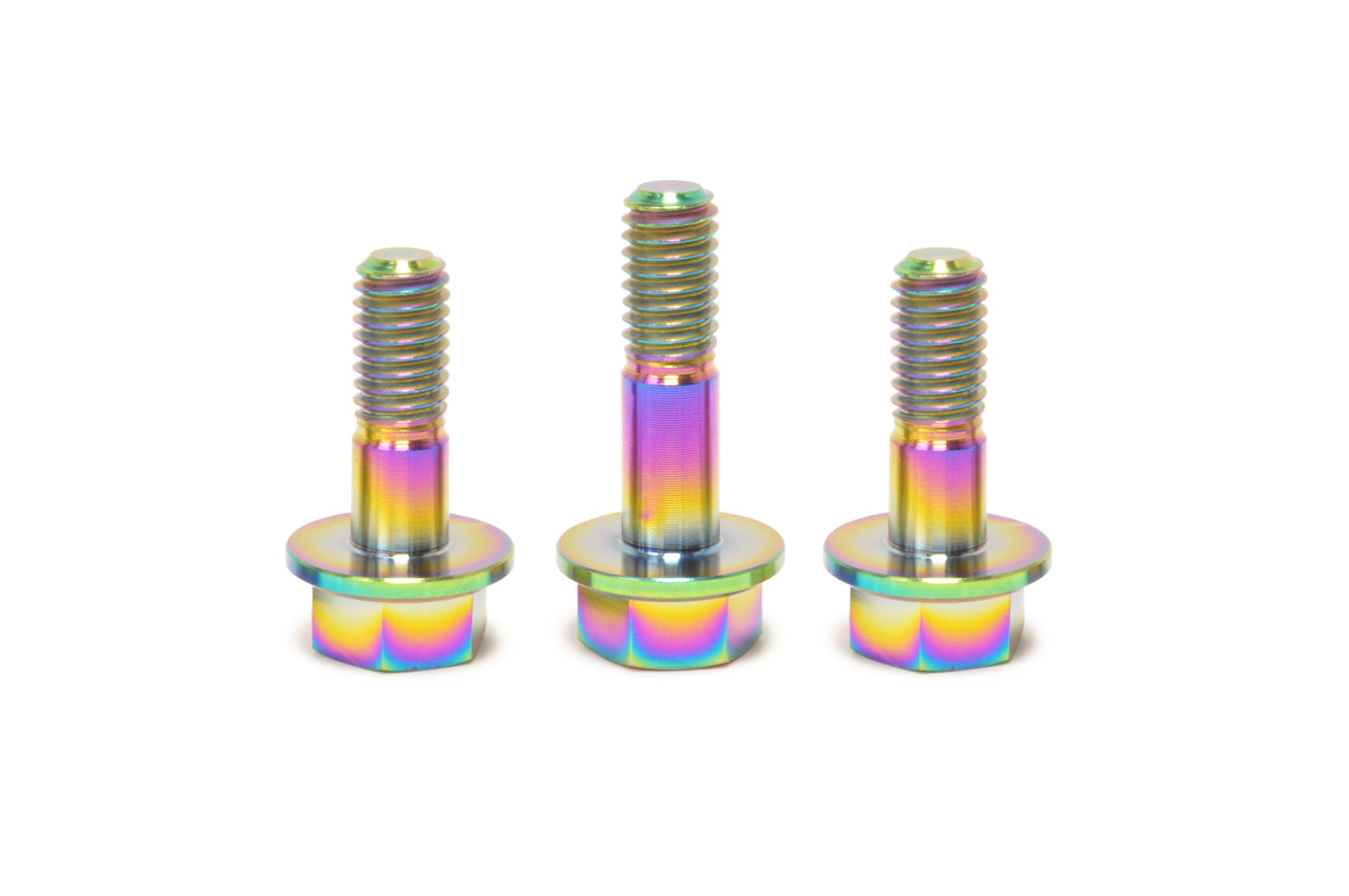 Zaklee Titanium Cam Gear Cover Bolt Kit for DSM