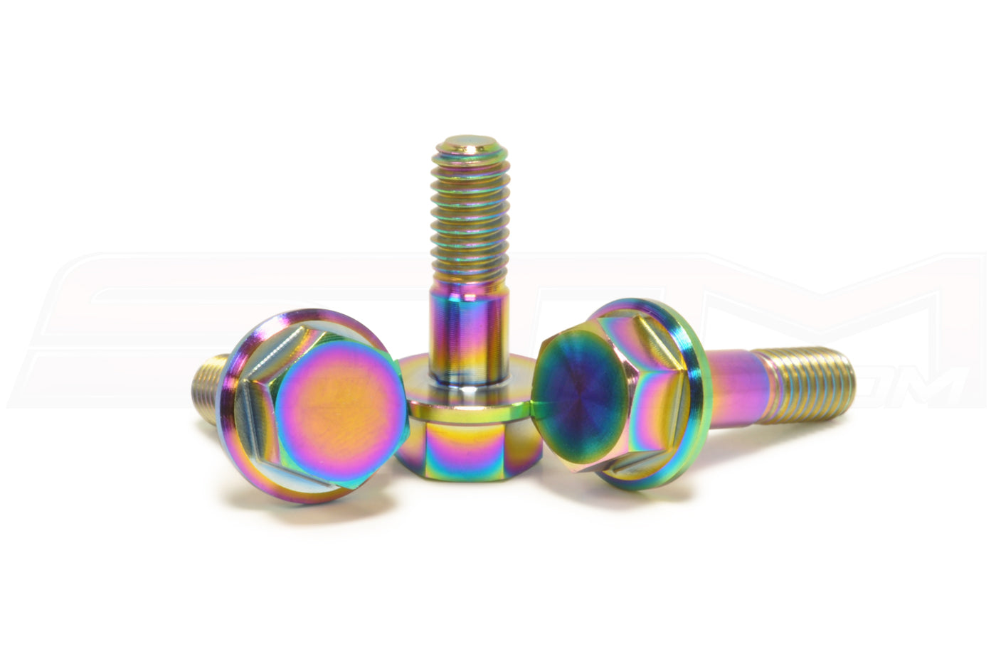 Zaklee Titanium Cam Gear Cover Bolt Kit for DSM
