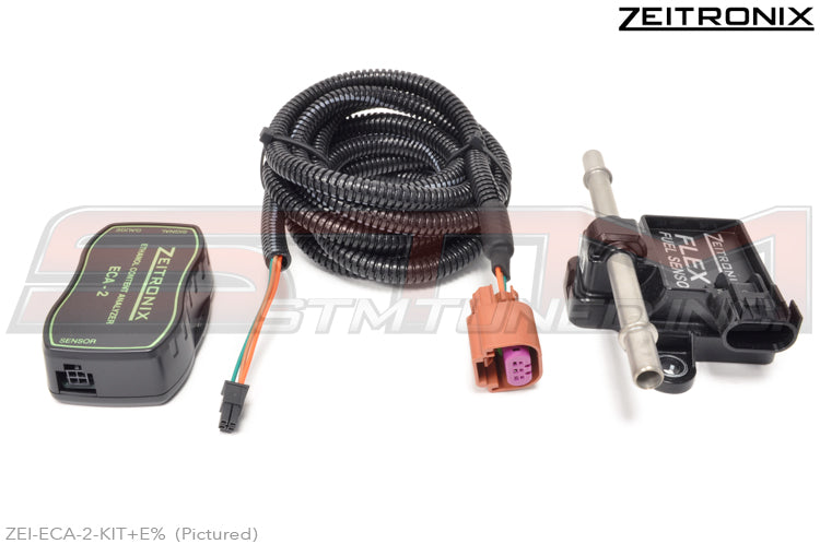 Zeitronix Ethanol Content Analyzer ECA-2 Kit