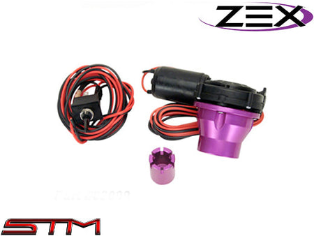 ZEX Remote Bottle Valve Opener