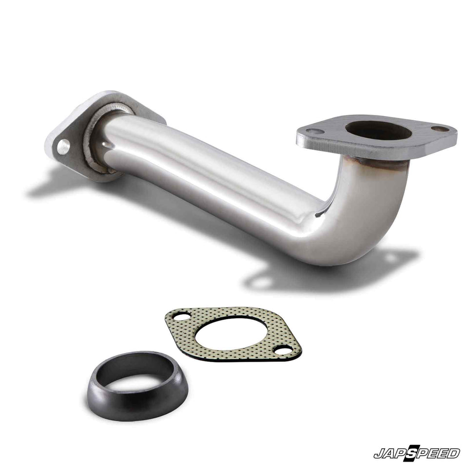Japspeed Exhaust Decat Pipe- Mitsubishi Colt CZT/Ralliart